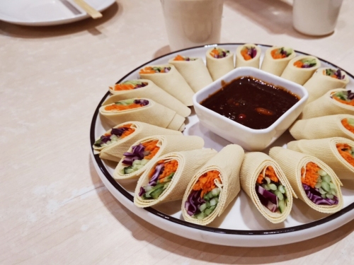 米爱·五谷养生粥坊(崤山路店)