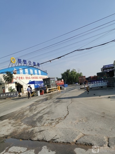 安邦物流园实景图（2）
