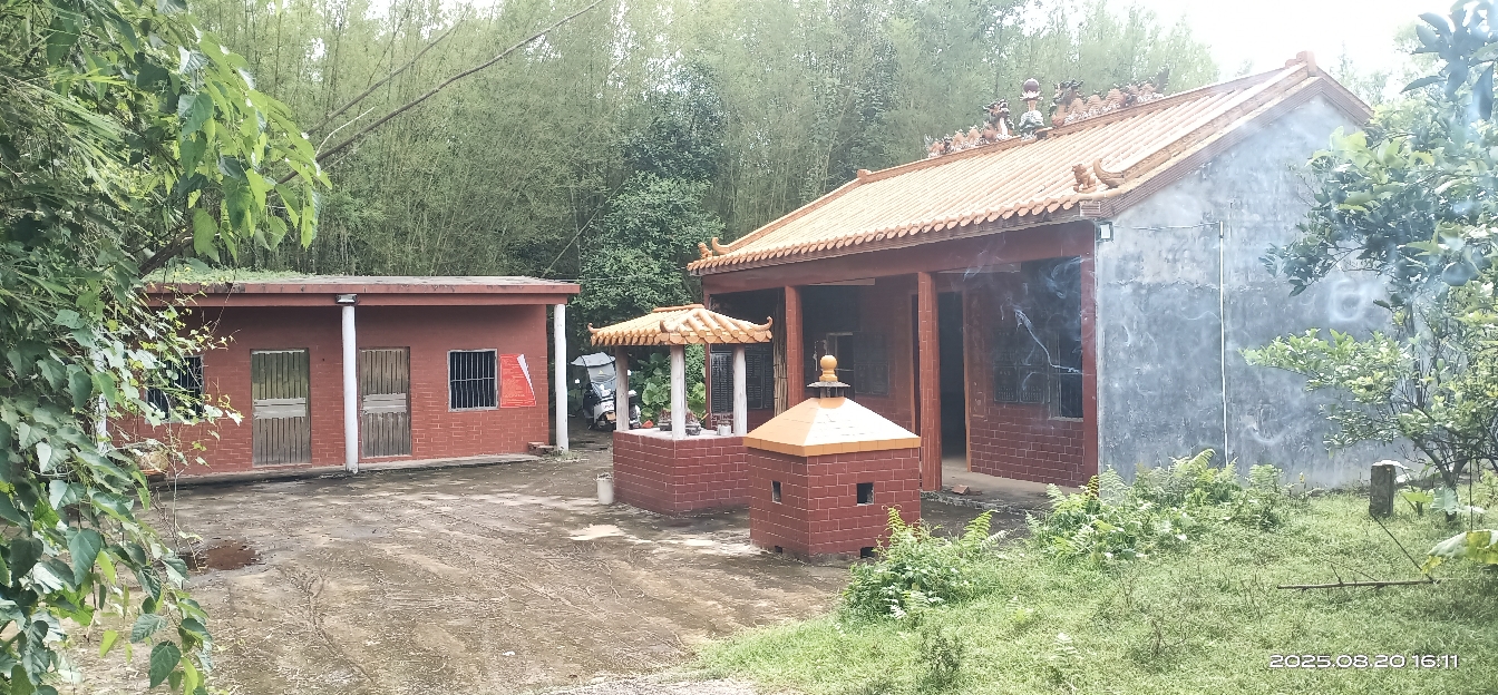 冯二相庙实景照片