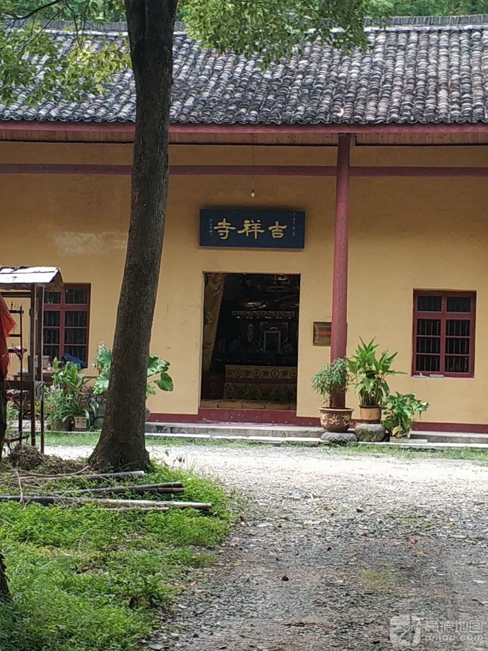 吉祥寺实景照片