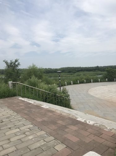 蒲河滩地公园旅行图片 1