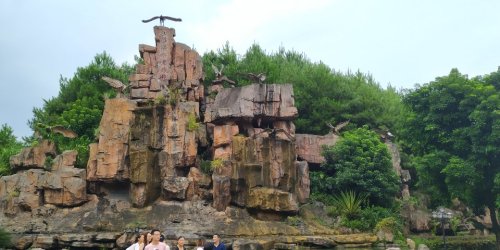 漳平市九鹏溪景区旅行图片 3