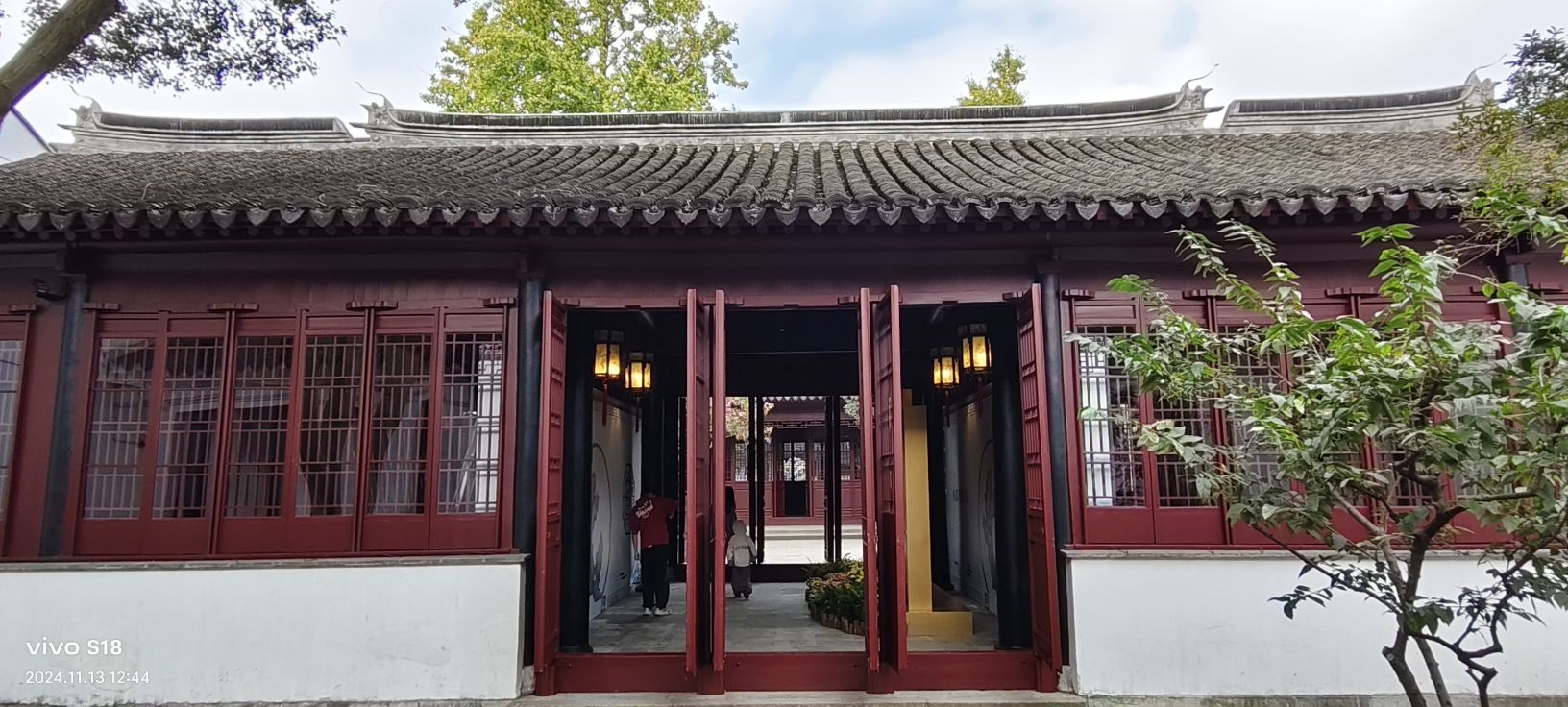 王鏊祠实景照片