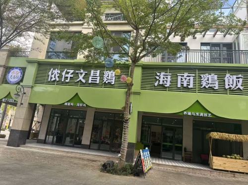 侬仔文昌鸡·海南鸡饭·椰子鸡(土福湾三正月店)
