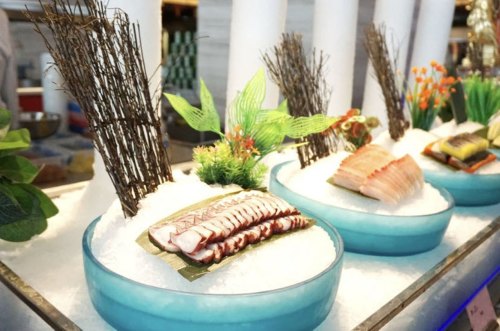 威海蓝海御华大饭店