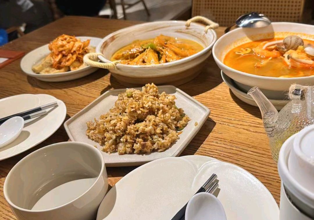 叁食融合料理餐厅(文化大街店)