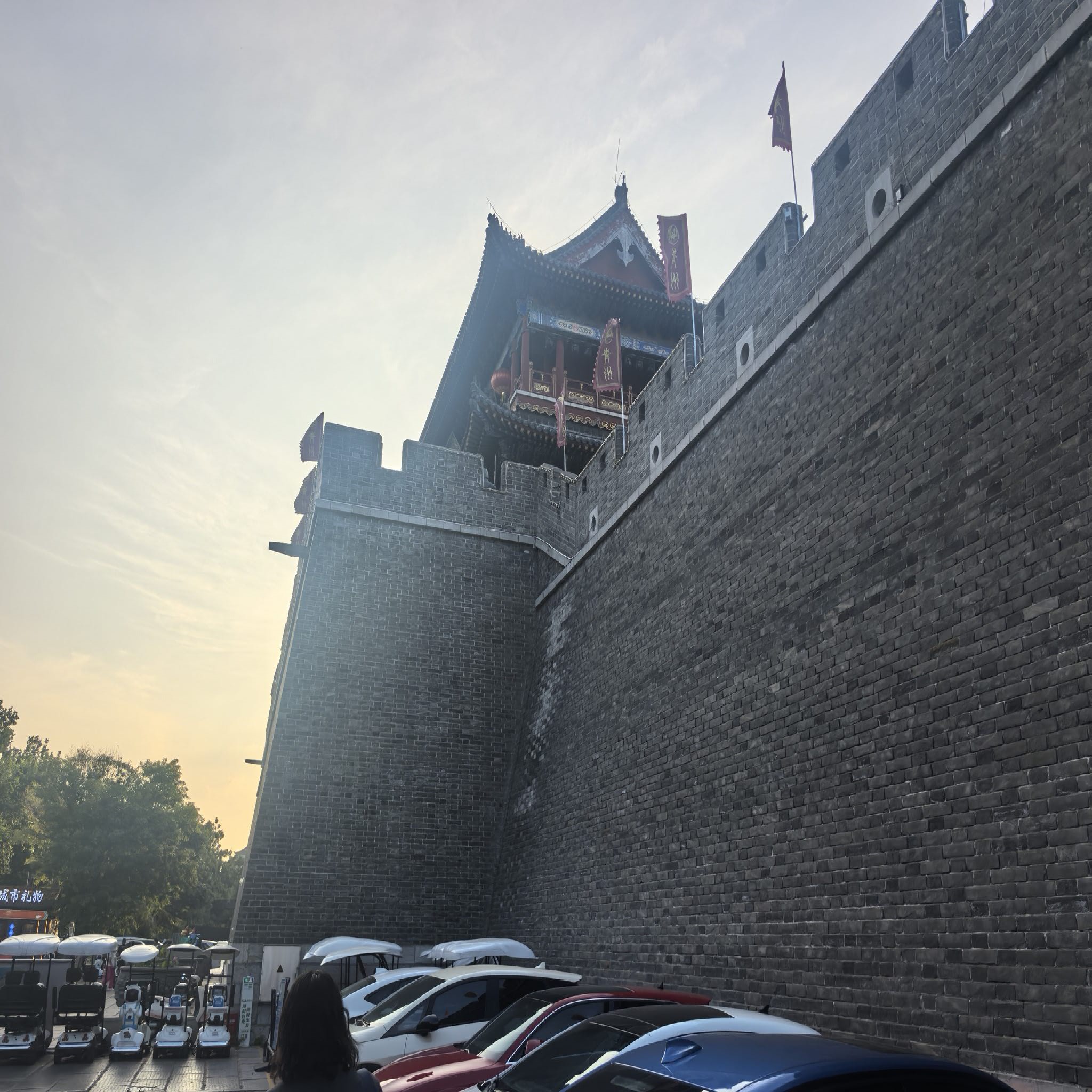 青州古城 景点照片