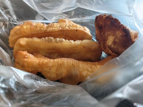 邱家果子豆浆豆沫