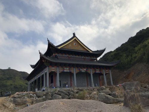 望天石庵旅行图片 1