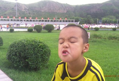 经棚广场旅行图片 2