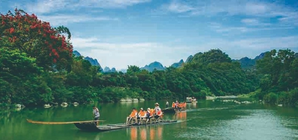 石牛山景区景点图片