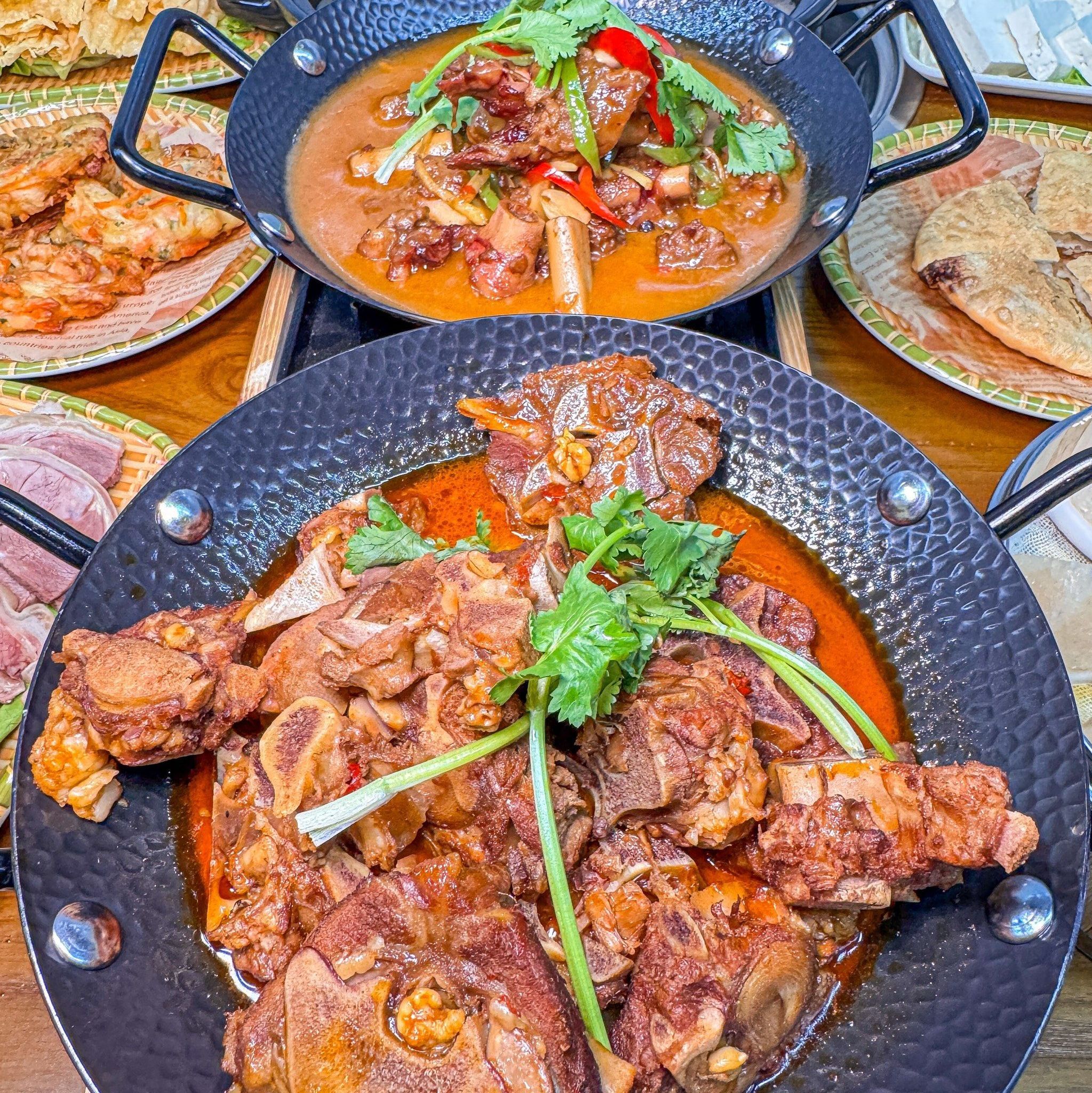 琼岛原味东山羊肉馆