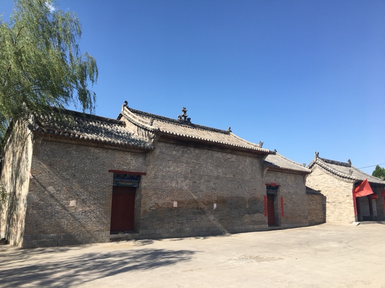 建封寺实景照片