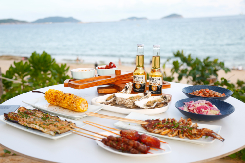 三亚亚龙湾瑞吉度假酒店·秀Social·自助餐
