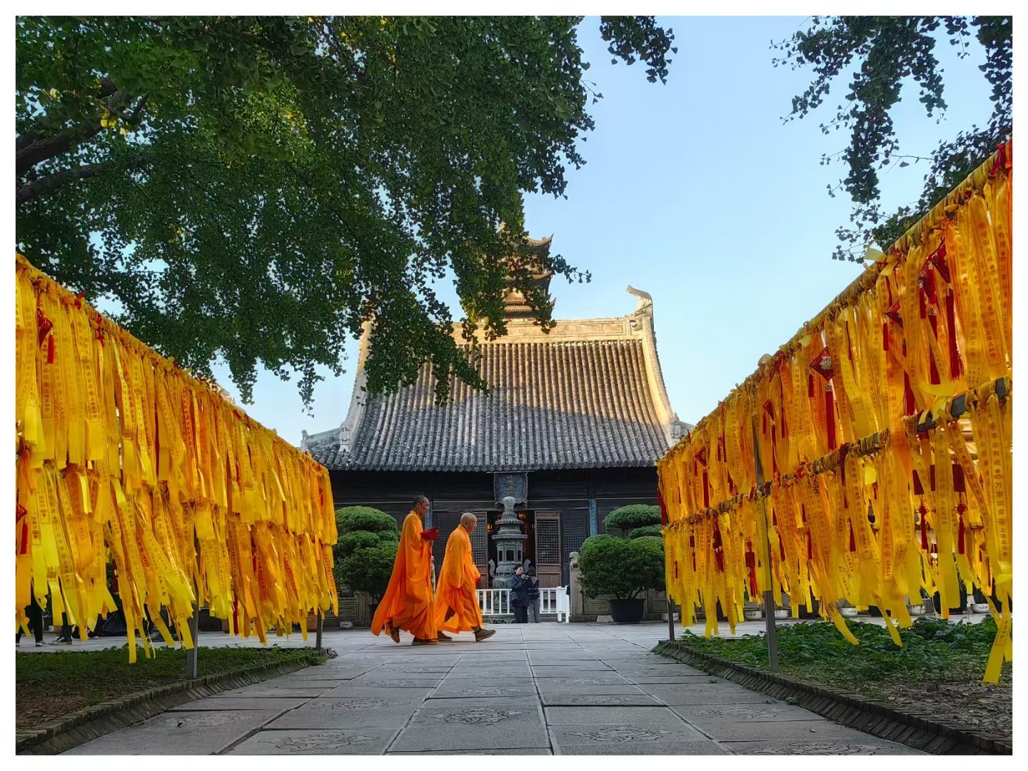 真如寺实景照片