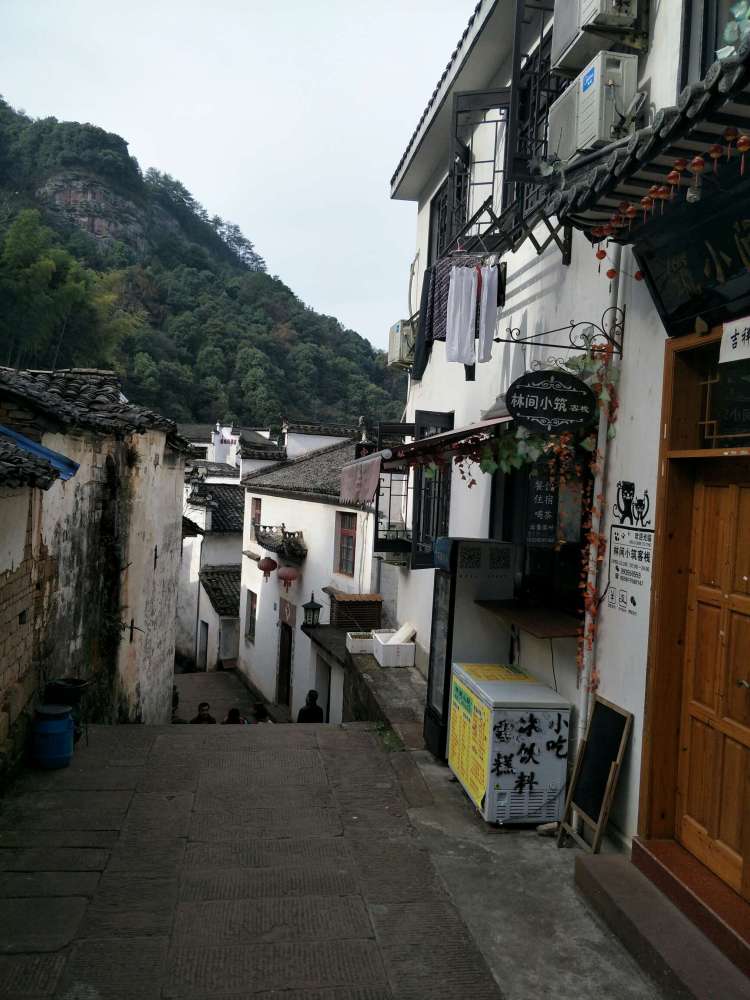 高淳老街景点图片
