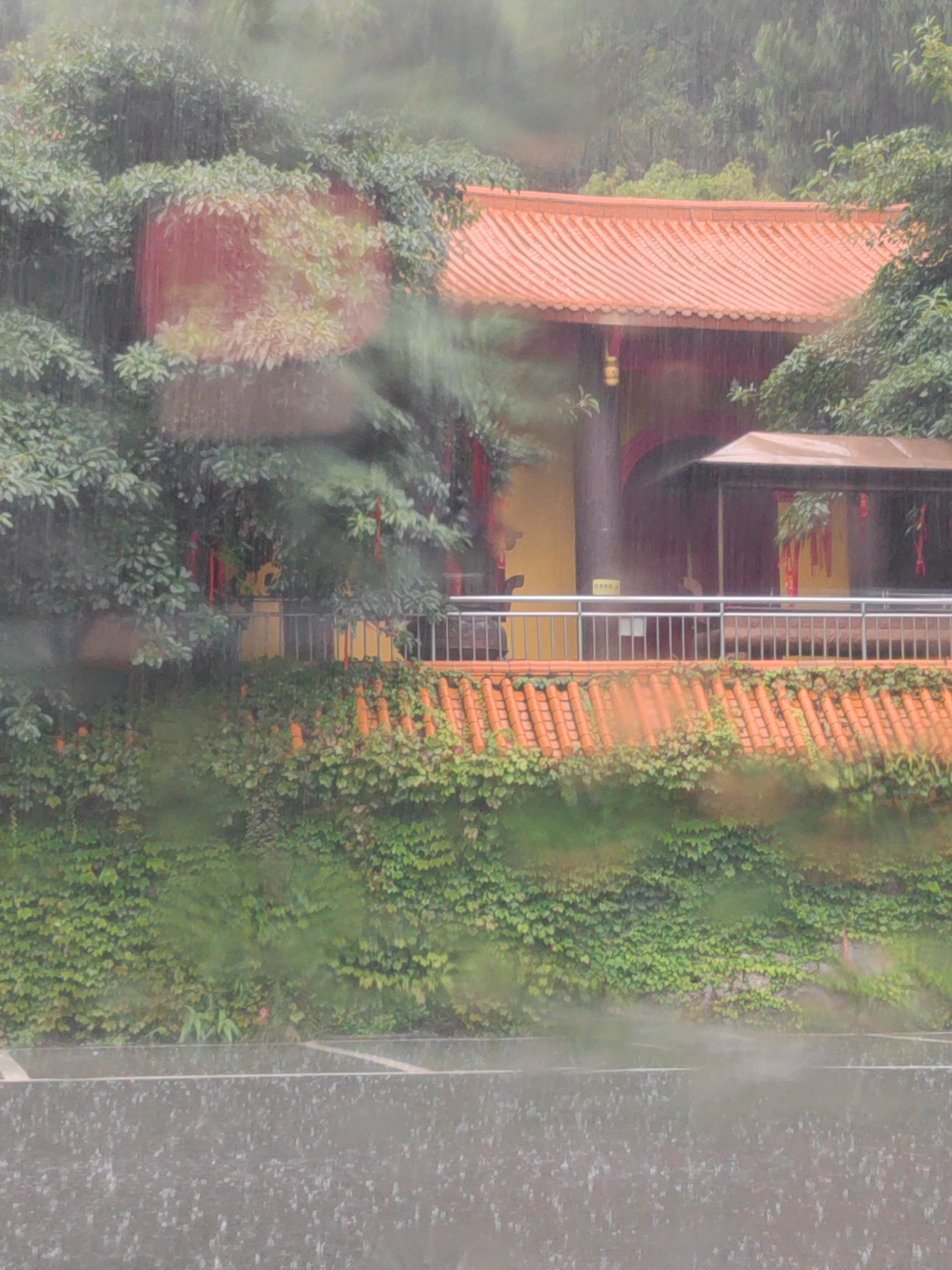 财神殿实景照片