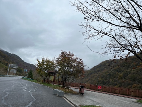 白山观景台