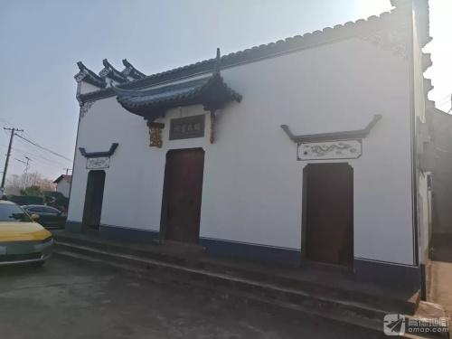 胡氏宗祠实景照片