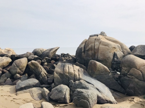 滋澳海滩旅行图片 1
