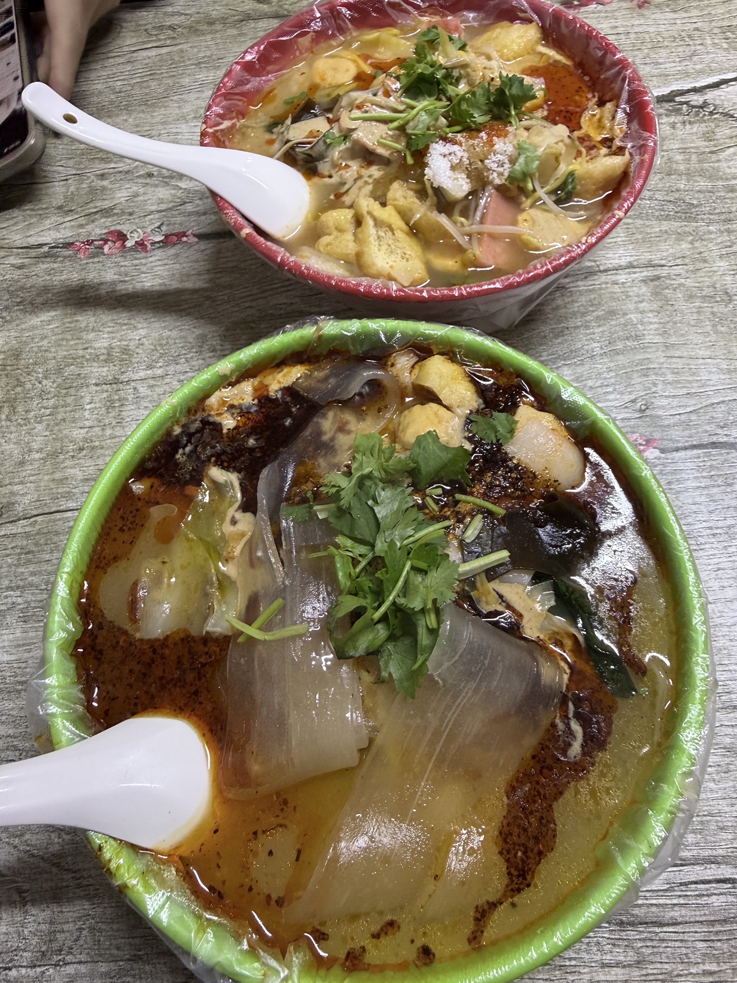 桦南二中大碗麻辣烫(新兴小区店)