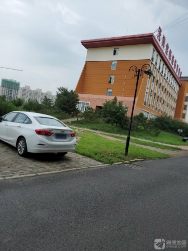 天津宝坻经济开发区实景图