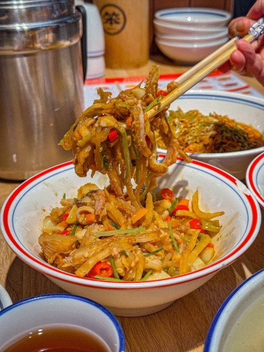 笨厨子下饭菜馆(梅河口店)