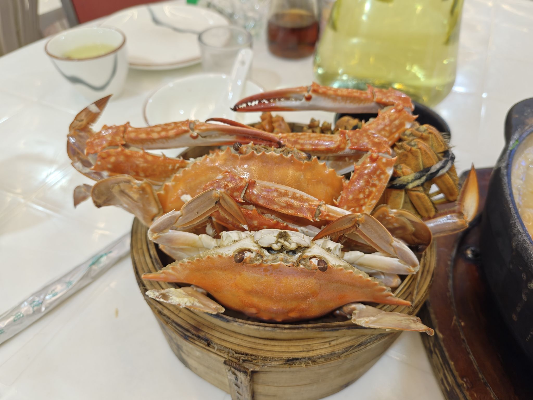 粥鲜记大排档·海鲜美食(安吉美食地标店)