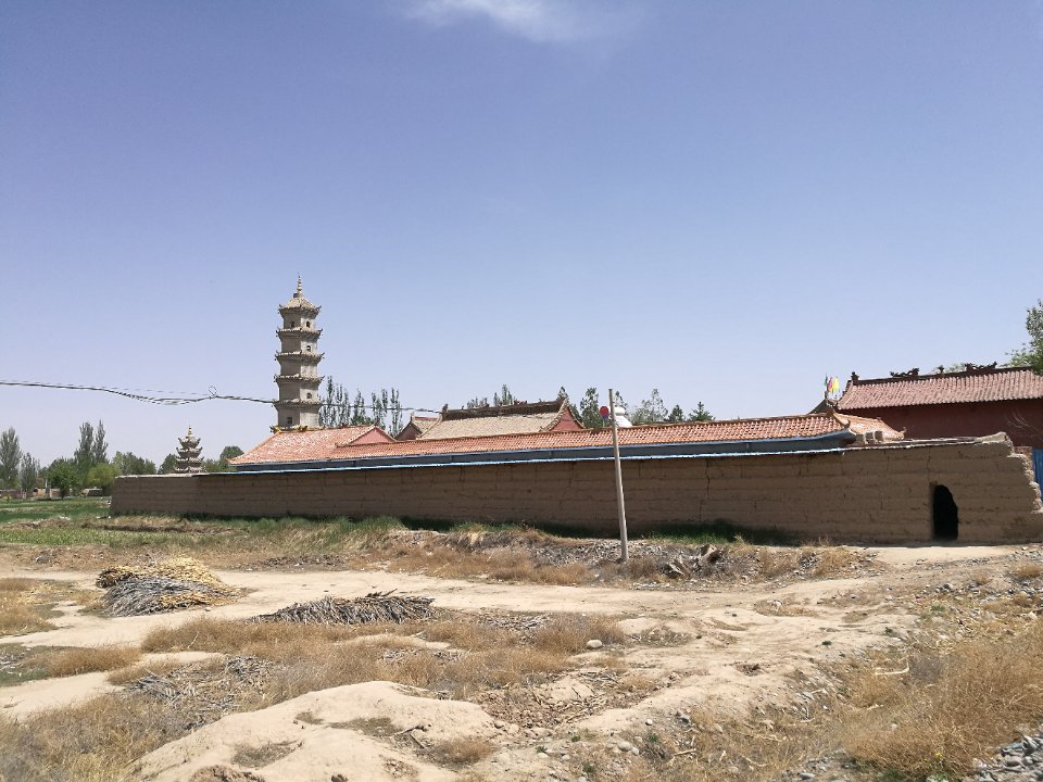 光佛寺实景照片