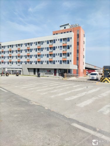 万纬泉州石狮物流园实景图（3）