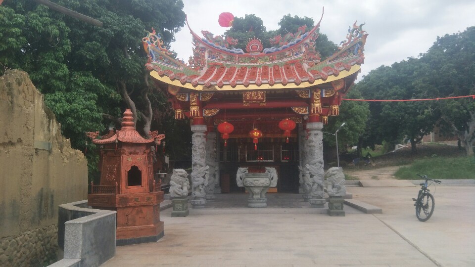 蓬莱圣恩宫实景照片
