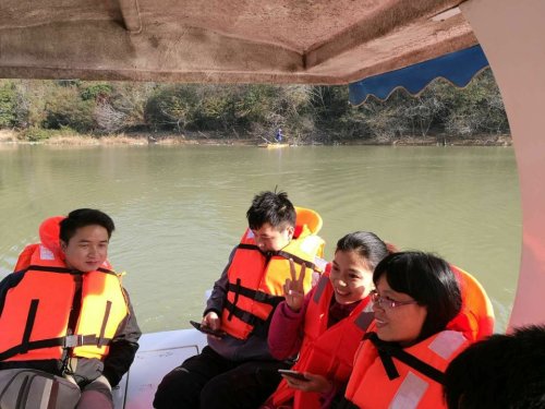 江西斗晏湖旅游度假区旅行图片 1