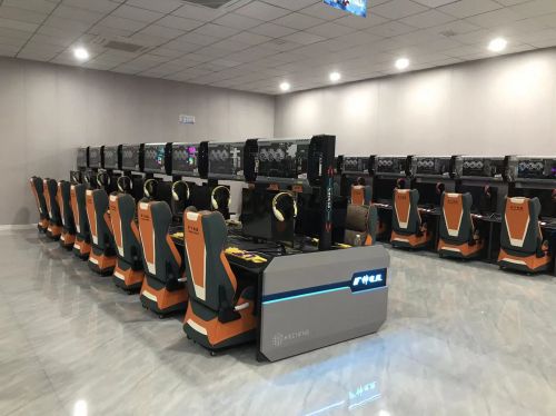 巨神电竞信工店