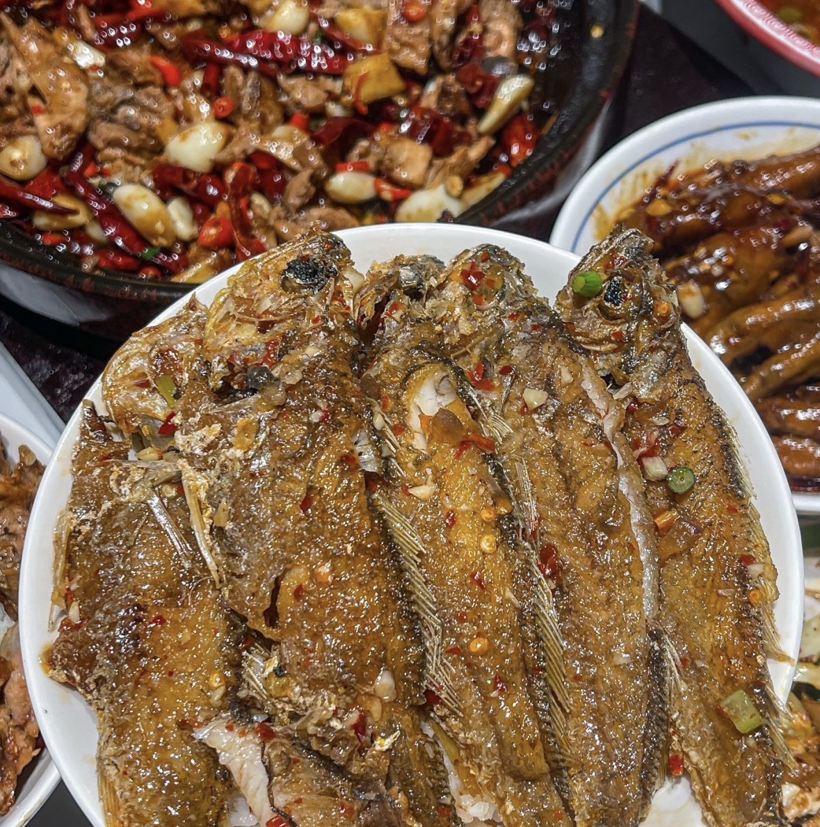 欧记大排档•江西景德菜(深圳首店)