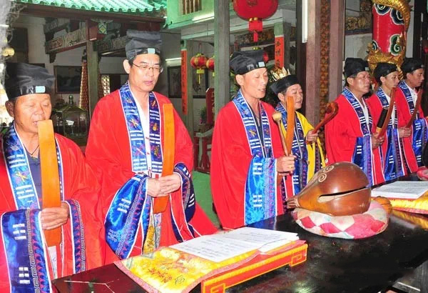 紫竹观实景照片