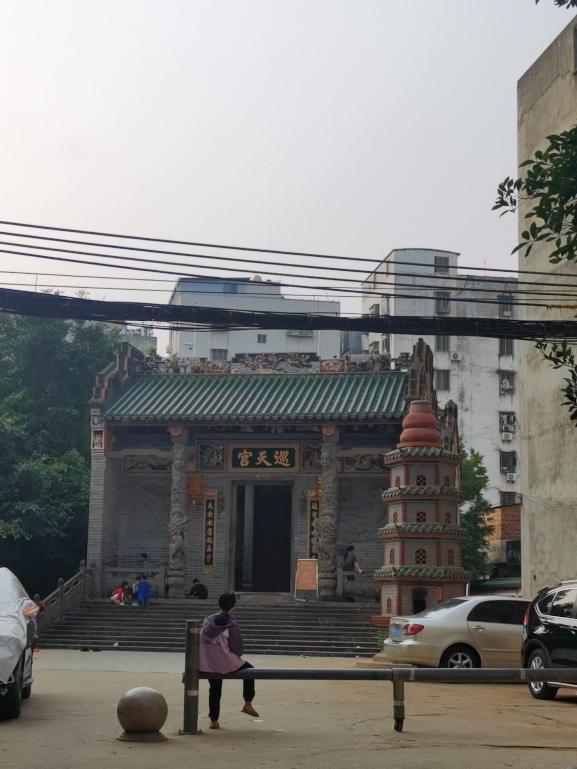 巡天宫实景照片