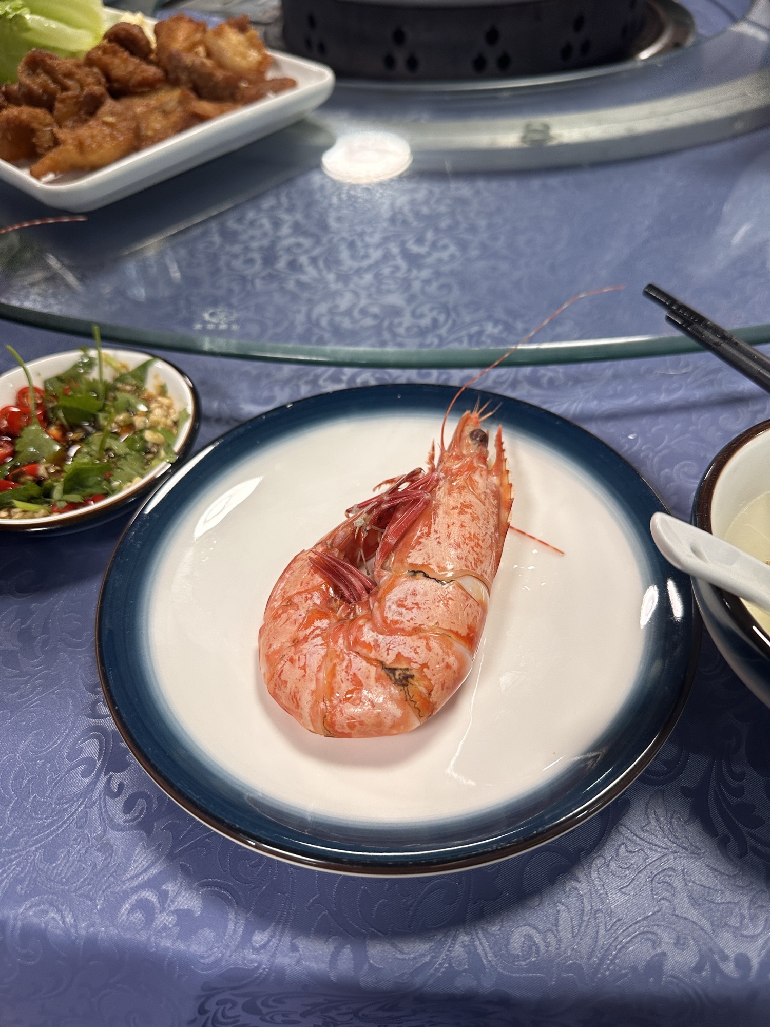 浅海鲜鱼汤