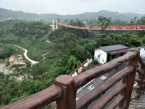 天龙谷休闲度假区旅行图片 1