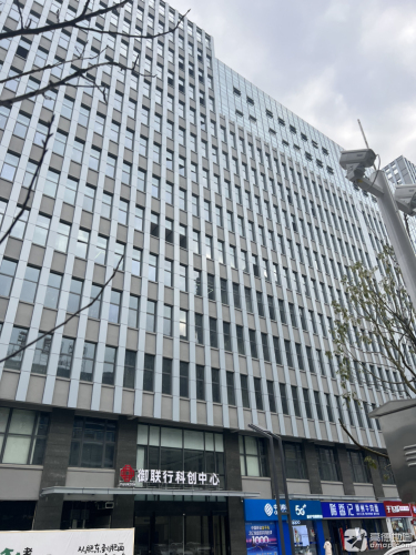 御联行丰泰科技园实景图（2）