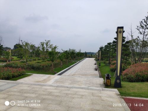 庙山公园旅行图片 2