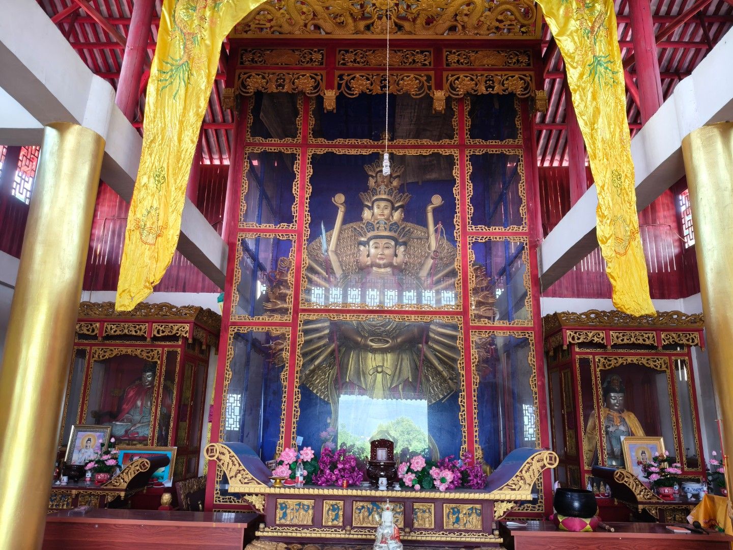 鼓声寺实景照片