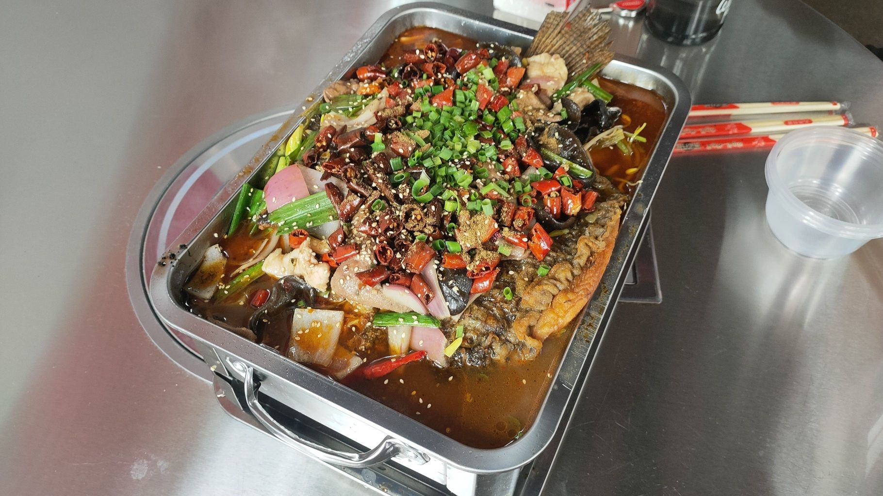 重庆江湖菜