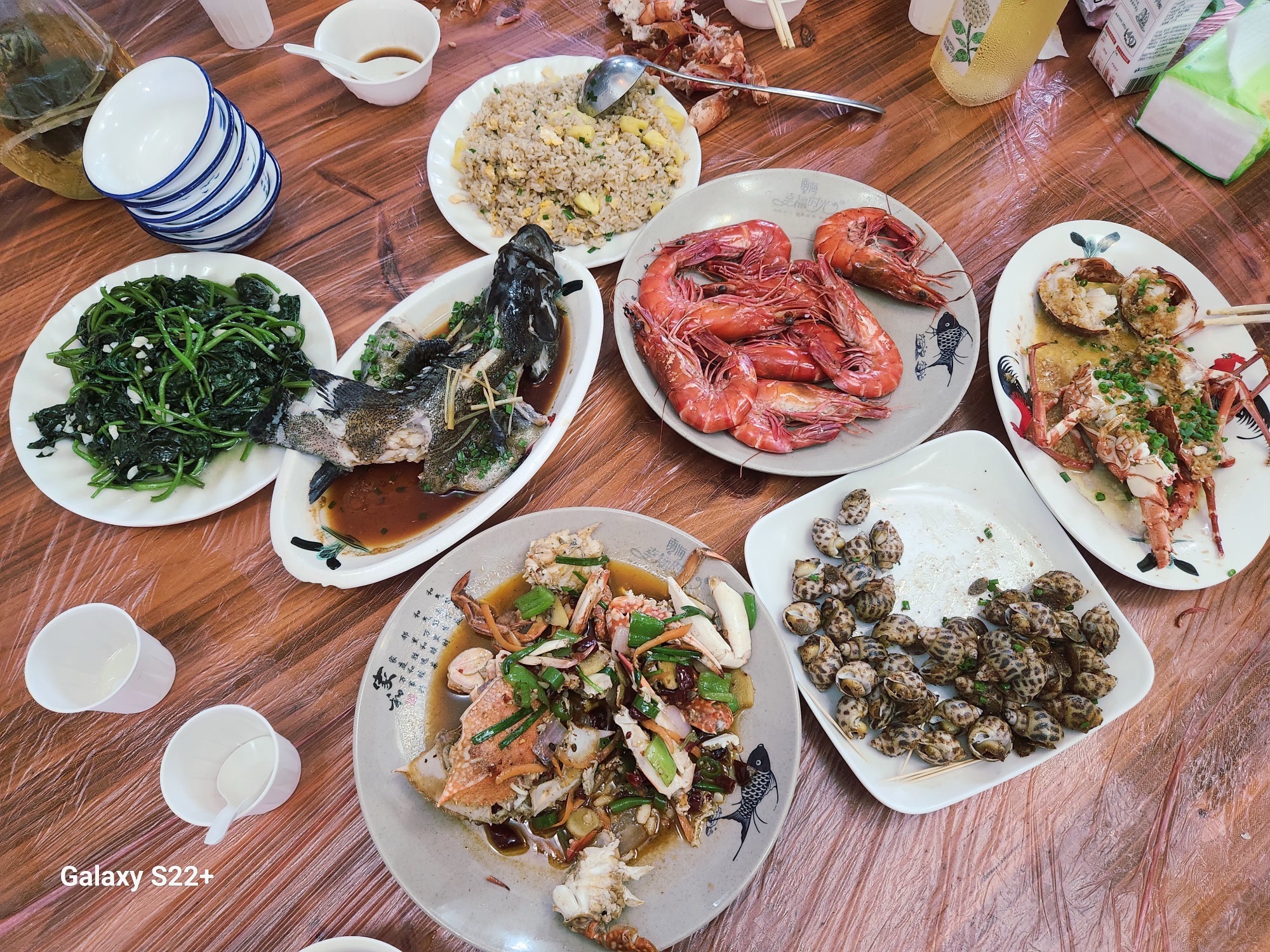 南海幸福时光疍家风味海鲜加工餐厅