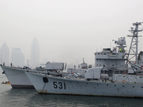 海军博物馆现场照片 12