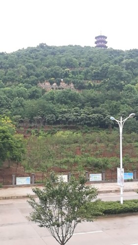白马山公园旅行图片 1