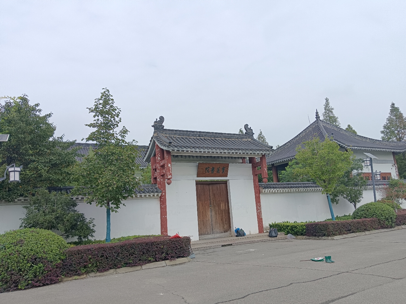 徐州宝莲寺宝莲书院实景照片
