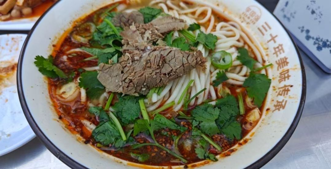 汤河桥合罗面馆(直营总店)