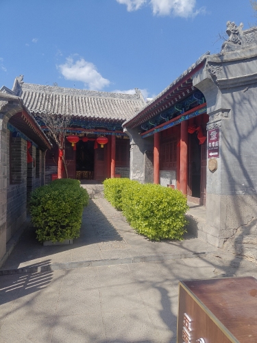 娘子关景区-关庙