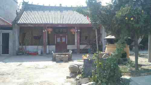 石桥兴国寺遗址旅行图片 2