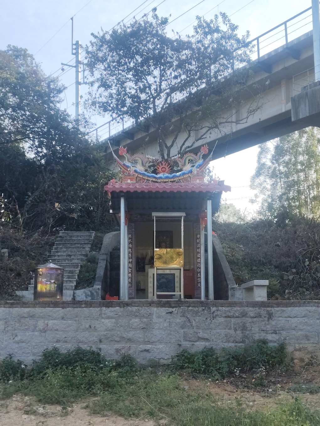 福德宫实景照片